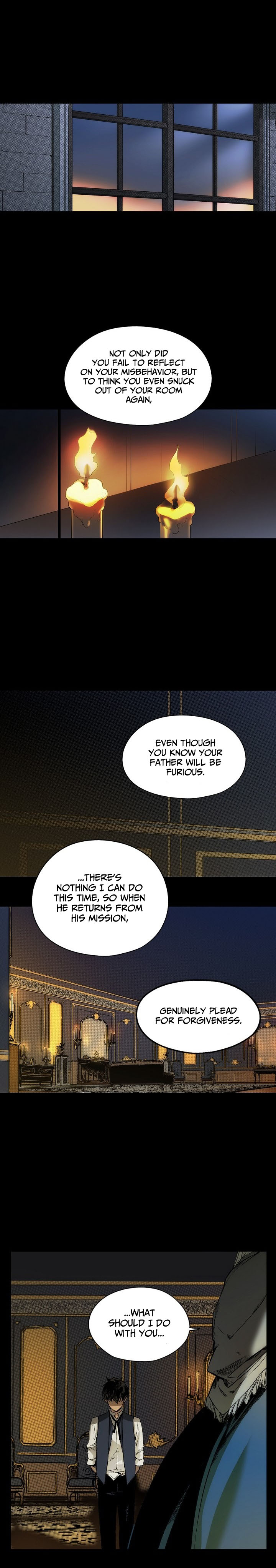 A Stepmother’s Märchen Chapter 18 - Page 16