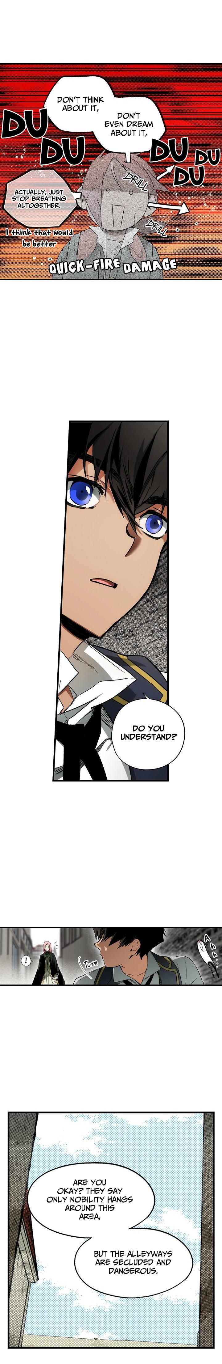 A Stepmother’s Märchen Chapter 18 - Page 2
