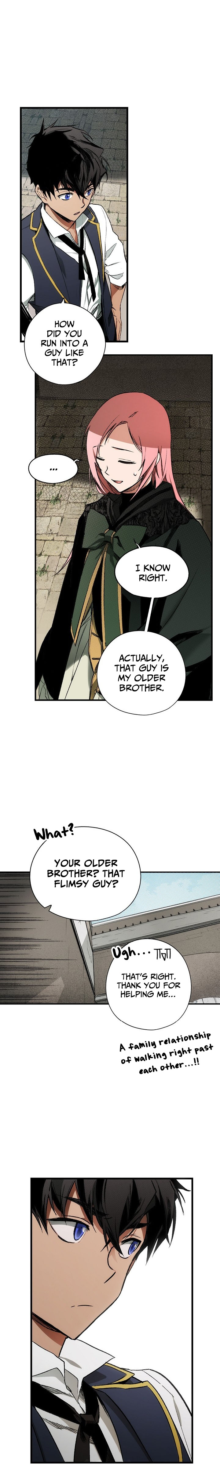 A Stepmother’s Märchen Chapter 18 - Page 3