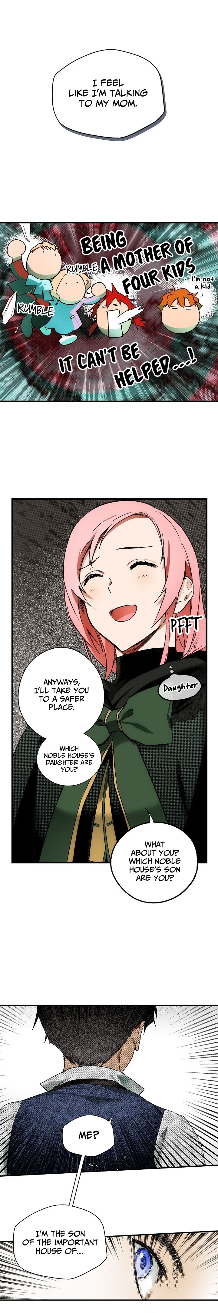 A Stepmother’s Märchen Chapter 18 - Page 5