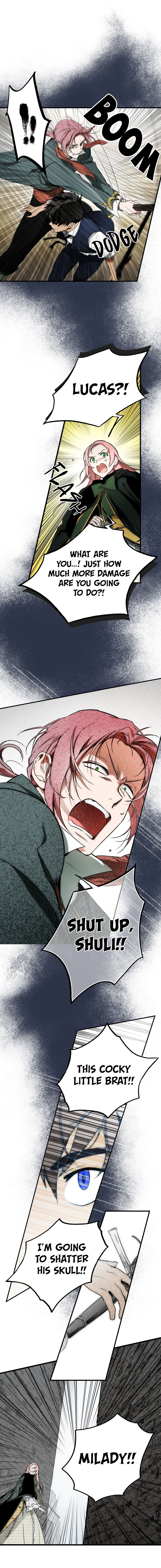 A Stepmother’s Märchen Chapter 18 - Page 6
