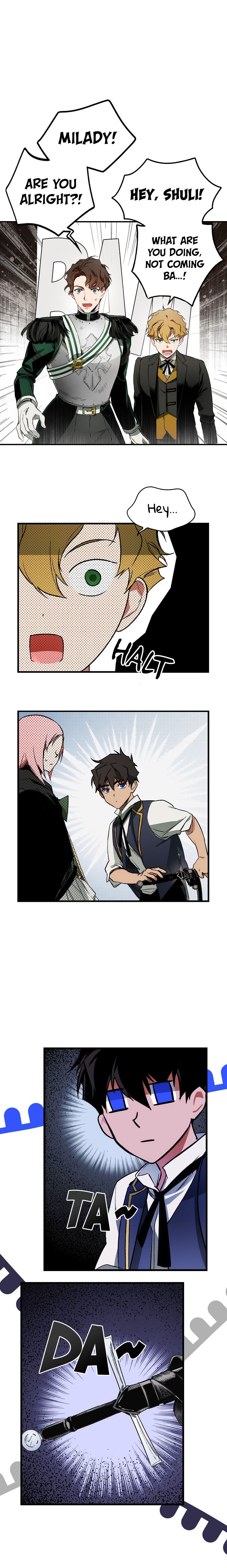 A Stepmother’s Märchen Chapter 18 - Page 7
