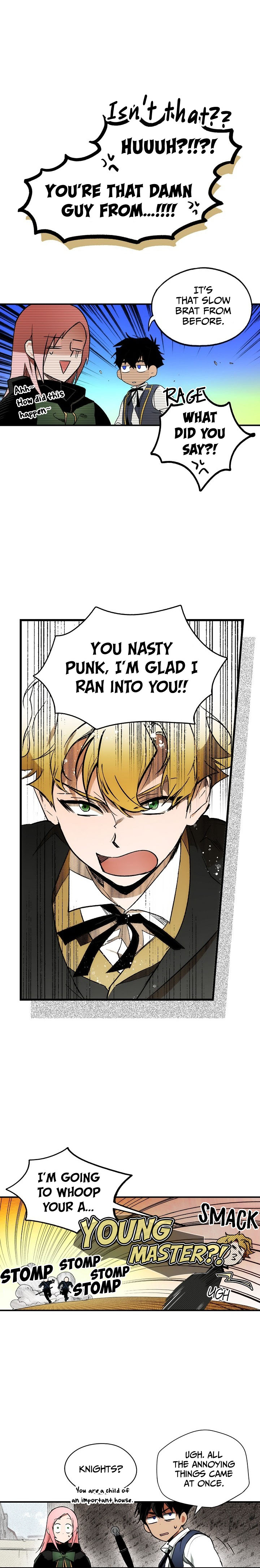 A Stepmother’s Märchen Chapter 18 - Page 8