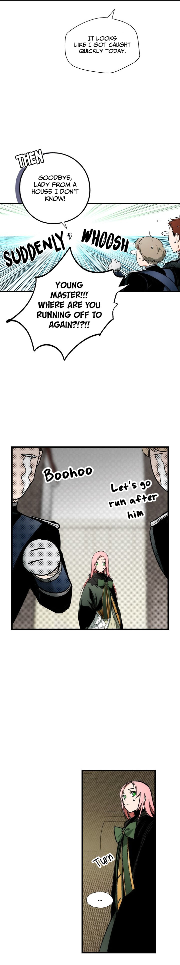A Stepmother’s Märchen Chapter 18 - Page 9