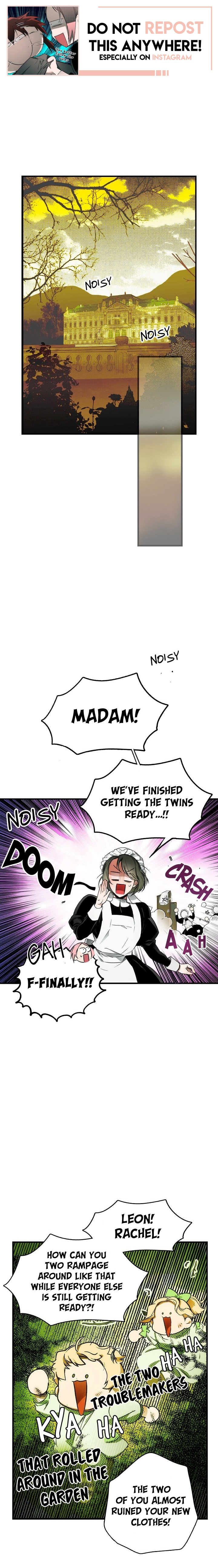 A Stepmother’s Märchen Chapter 19 - Page 0