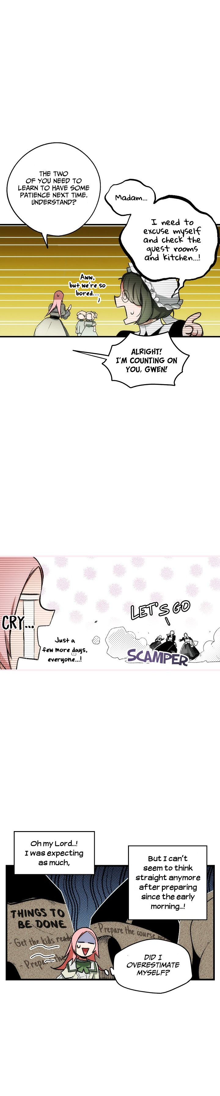 A Stepmother’s Märchen Chapter 19 - Page 1