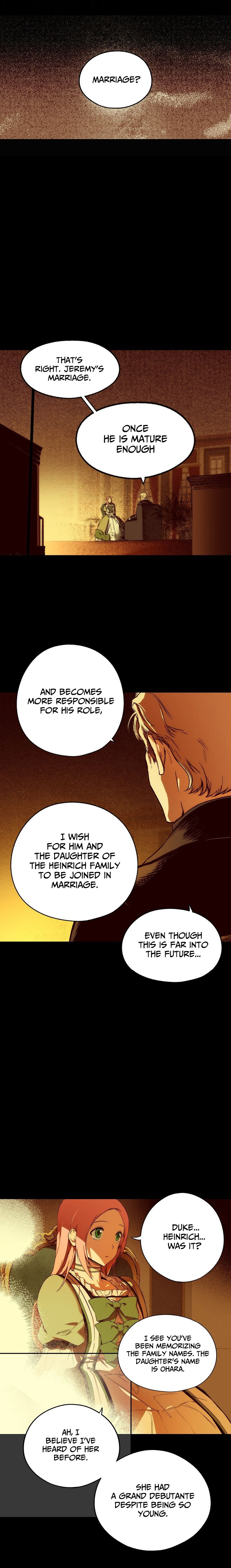 A Stepmother’s Märchen Chapter 19 - Page 13