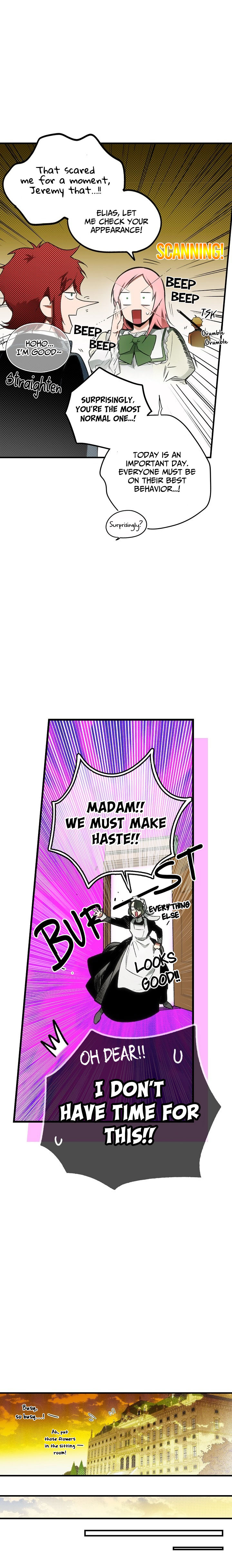 A Stepmother’s Märchen Chapter 19 - Page 4