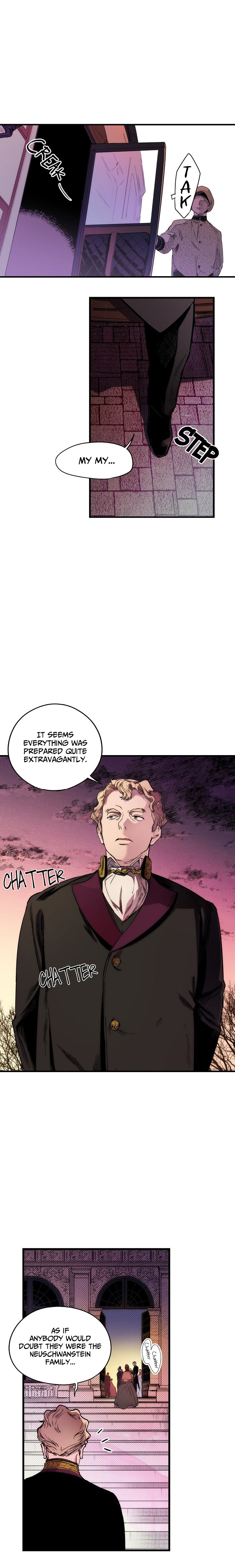 A Stepmother’s Märchen Chapter 19 - Page 7