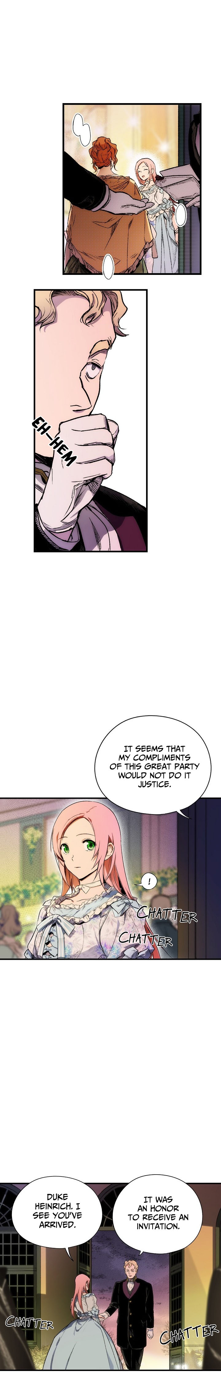 A Stepmother’s Märchen Chapter 19 - Page 8