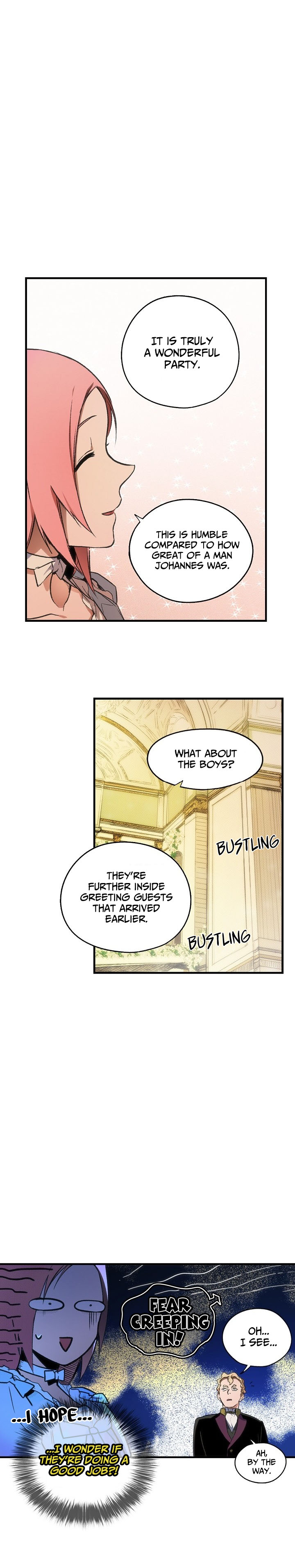 A Stepmother’s Märchen Chapter 19 - Page 9