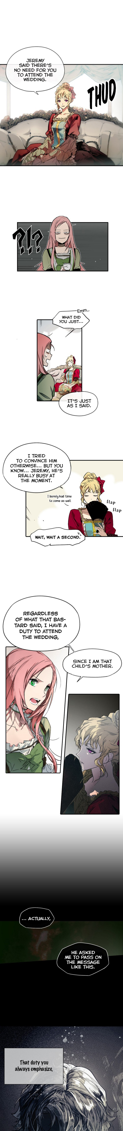 A Stepmother’s Märchen Chapter 2 - Page 0