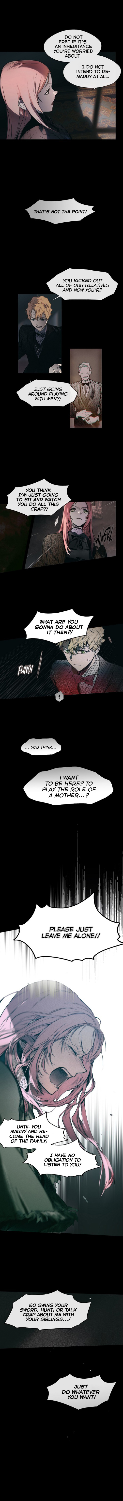 A Stepmother’s Märchen Chapter 2 - Page 3