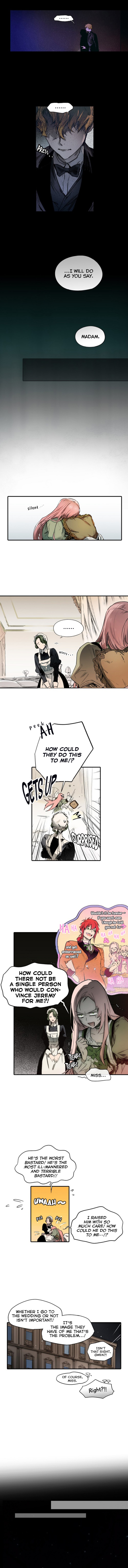 A Stepmother’s Märchen Chapter 2 - Page 4