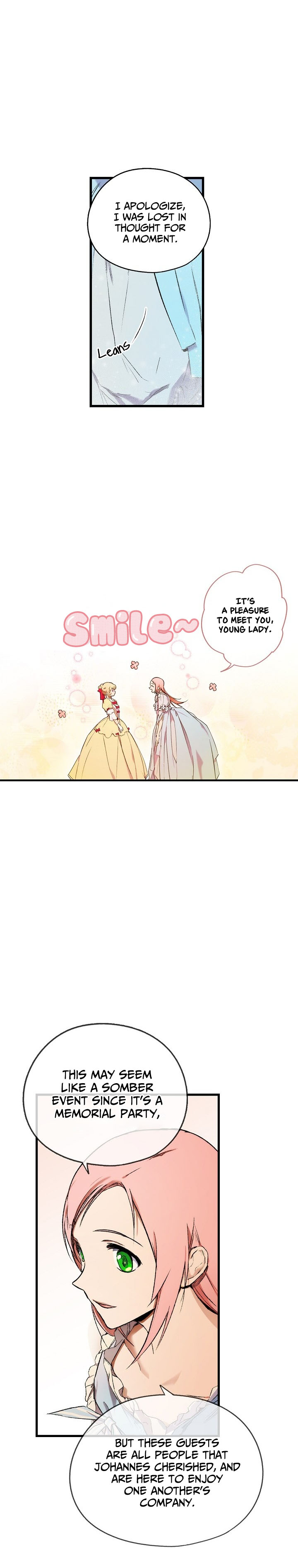 A Stepmother’s Märchen Chapter 20 - Page 1
