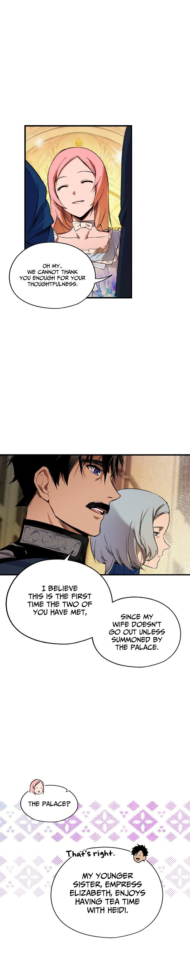 A Stepmother’s Märchen Chapter 20 - Page 10
