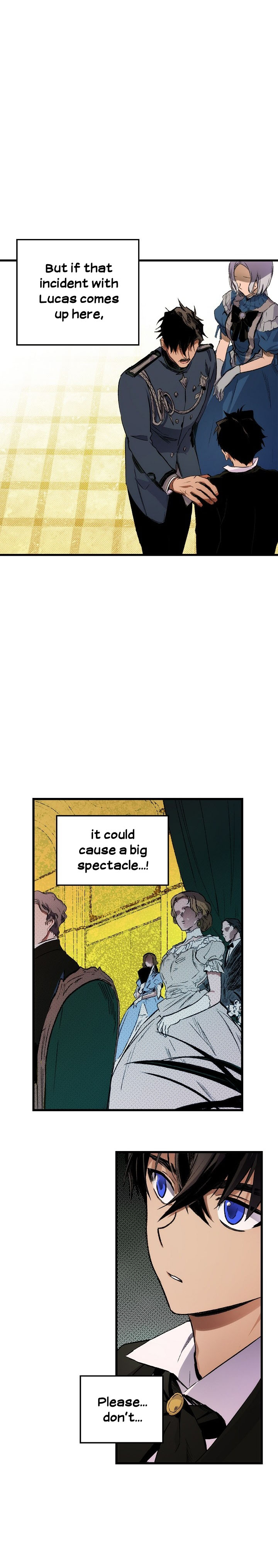 A Stepmother’s Märchen Chapter 20 - Page 18