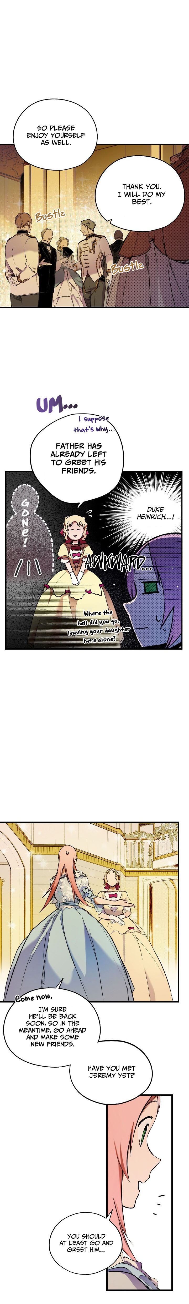 A Stepmother’s Märchen Chapter 20 - Page 2