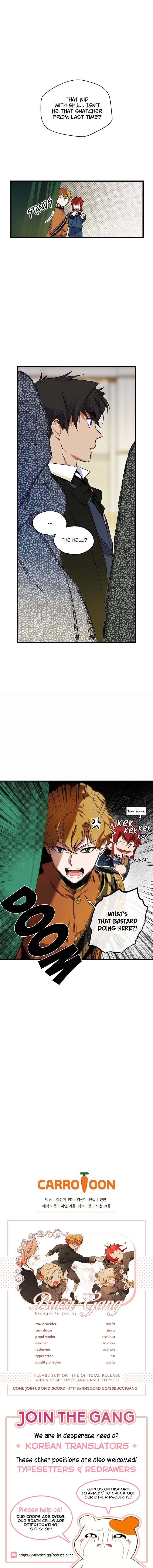A Stepmother’s Märchen Chapter 20 - Page 21