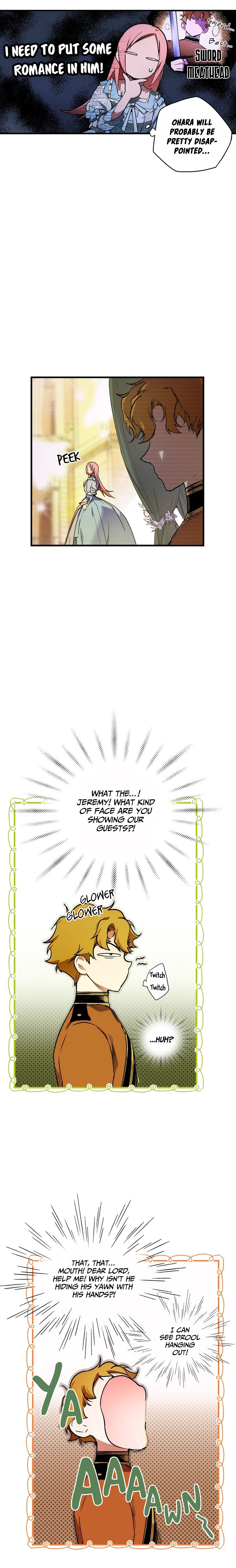 A Stepmother’s Märchen Chapter 20 - Page 5