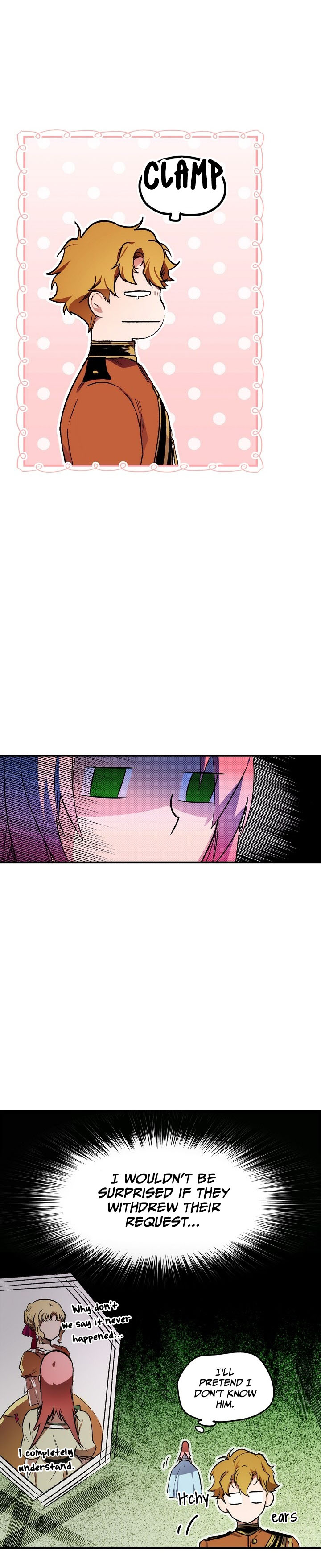 A Stepmother’s Märchen Chapter 20 - Page 6