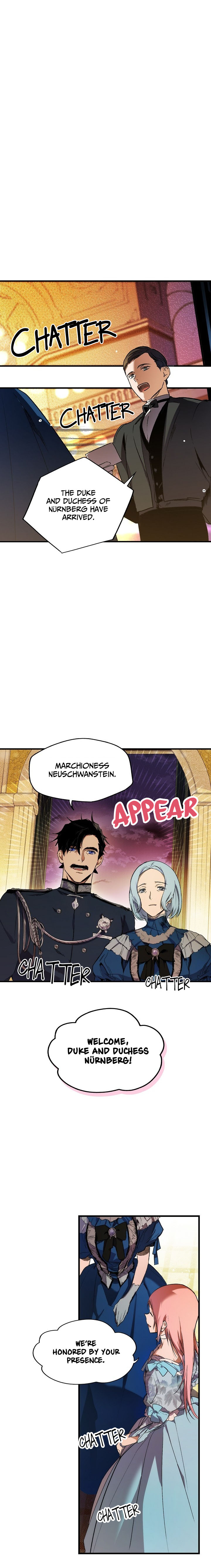 A Stepmother’s Märchen Chapter 20 - Page 8