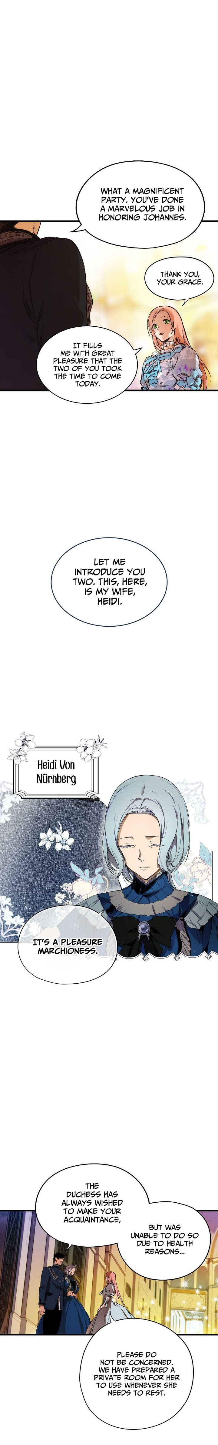 A Stepmother’s Märchen Chapter 20 - Page 9