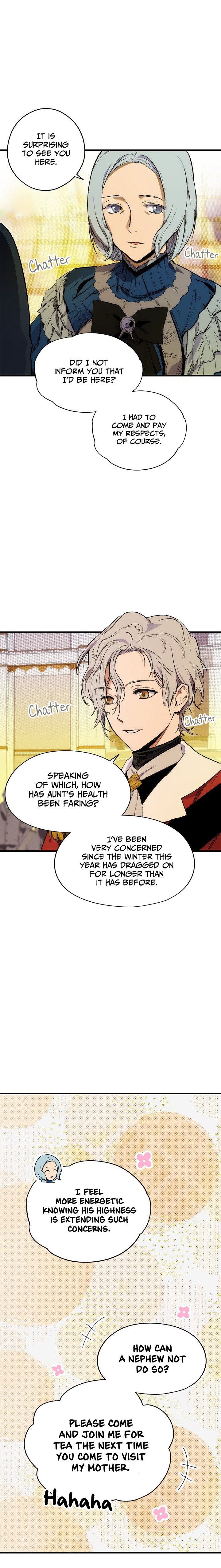 A Stepmother’s Märchen Chapter 21 - Page 13