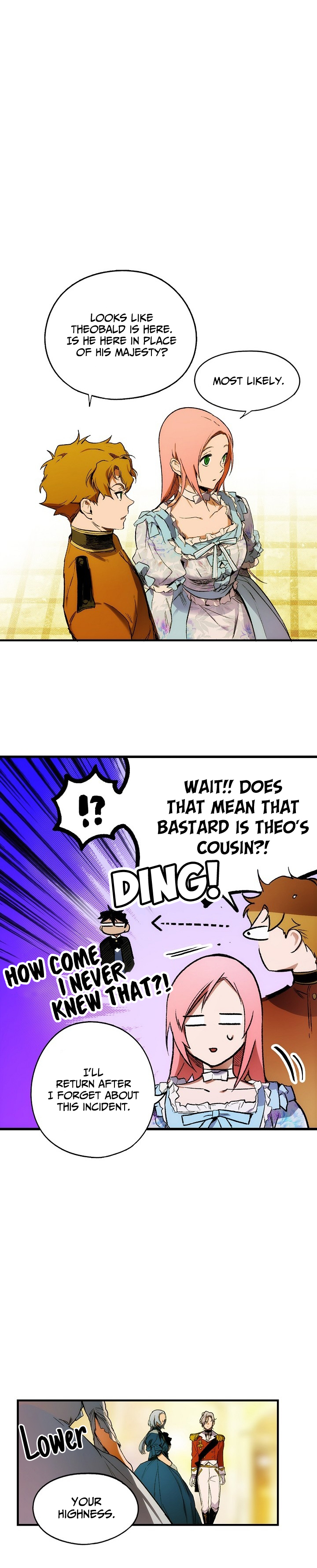 A Stepmother’s Märchen Chapter 21 - Page 14