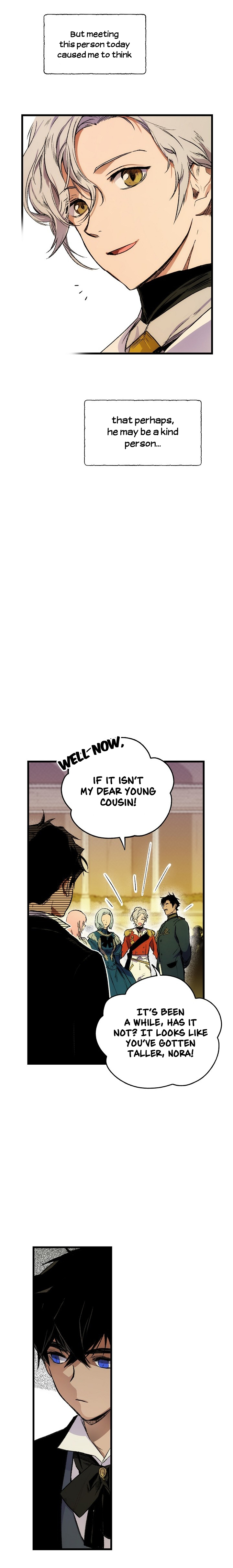 A Stepmother’s Märchen Chapter 21 - Page 18