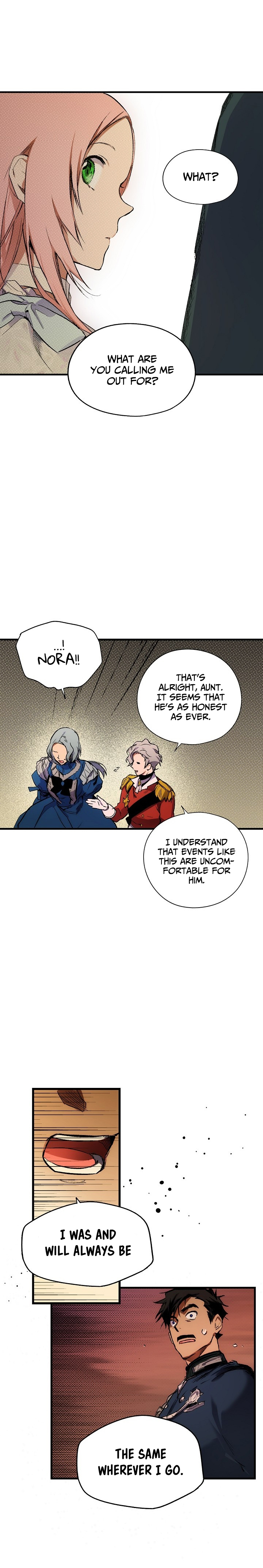 A Stepmother’s Märchen Chapter 21 - Page 19