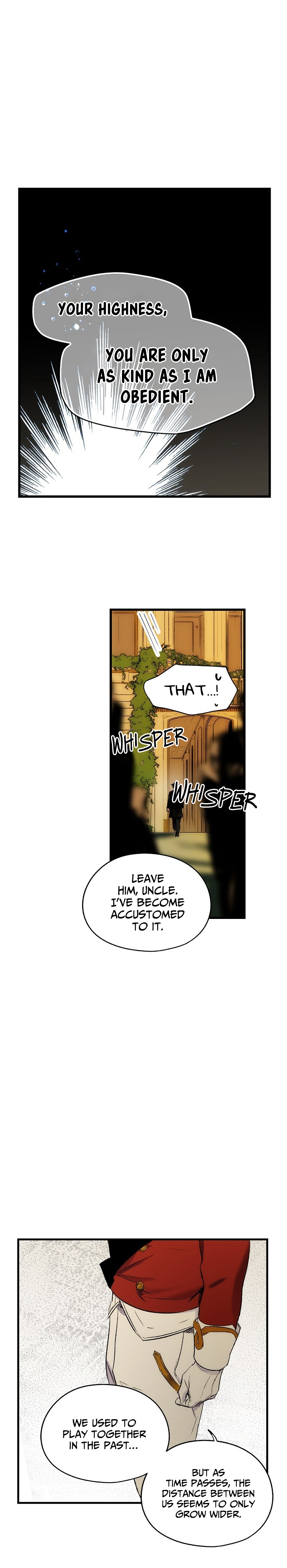 A Stepmother’s Märchen Chapter 21 - Page 20