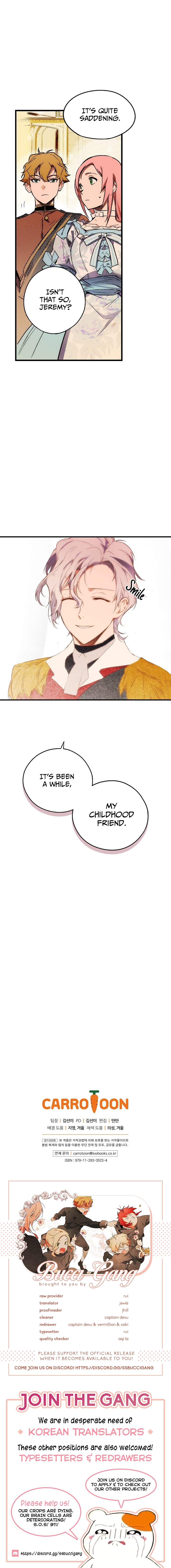A Stepmother’s Märchen Chapter 21 - Page 21