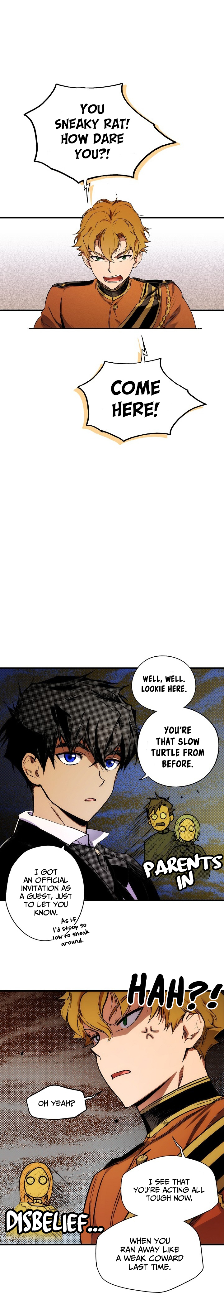 A Stepmother’s Märchen Chapter 21 - Page 4