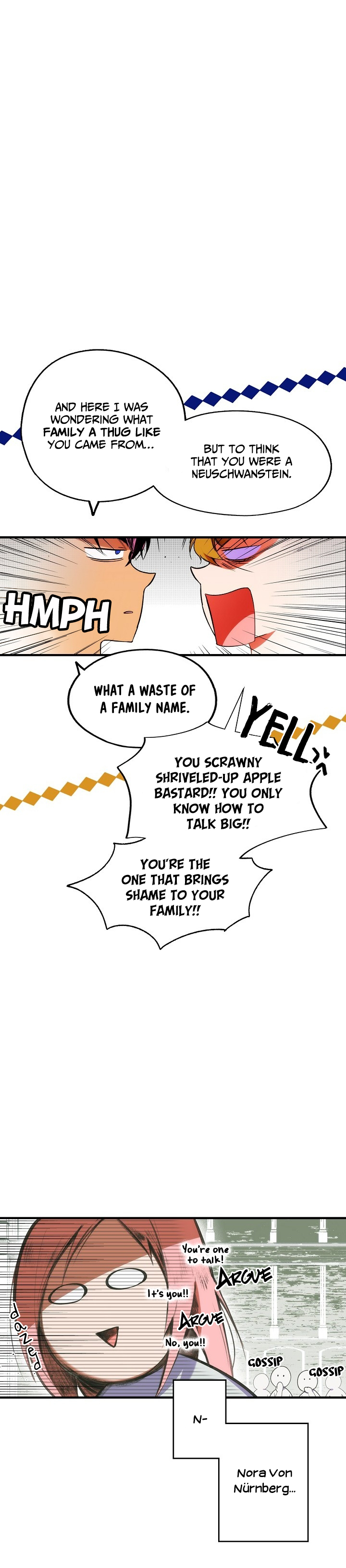 A Stepmother’s Märchen Chapter 21 - Page 5