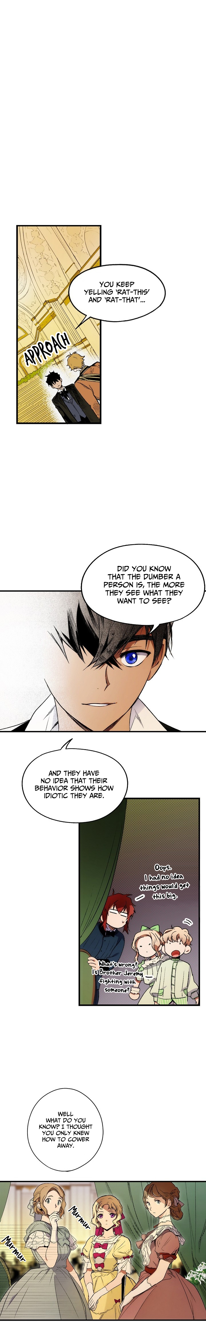 A Stepmother’s Märchen Chapter 21 - Page 7