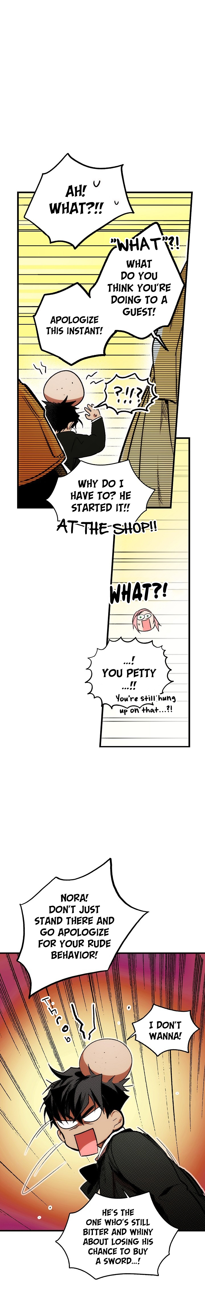 A Stepmother’s Märchen Chapter 21 - Page 9