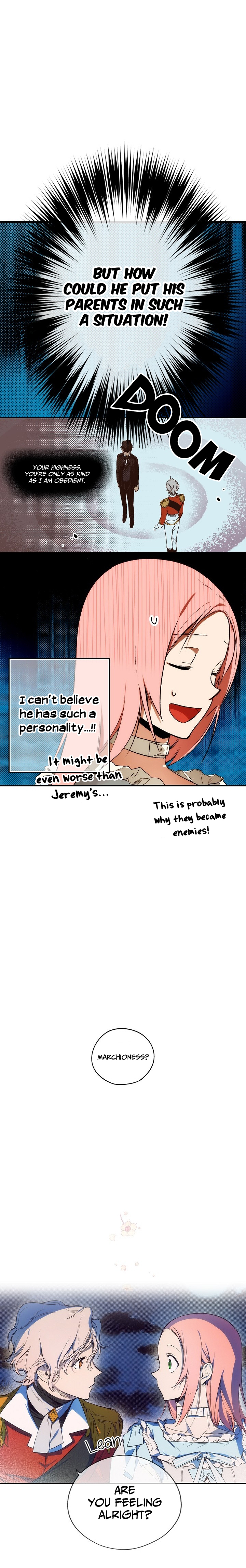 A Stepmother’s Märchen Chapter 22 - Page 14