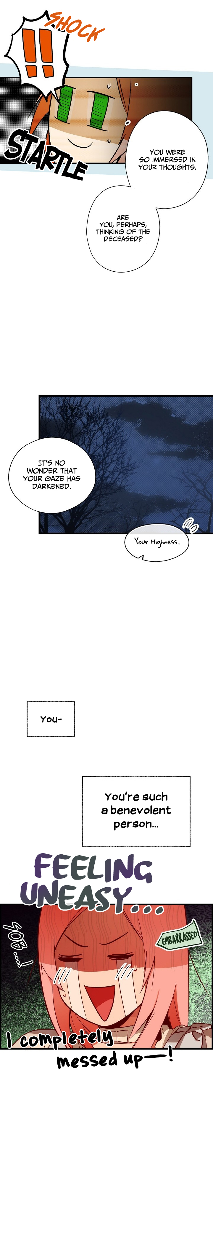 A Stepmother’s Märchen Chapter 22 - Page 15