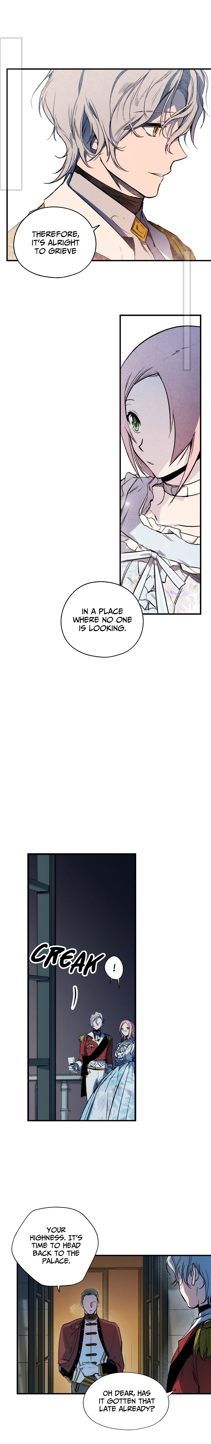 A Stepmother’s Märchen Chapter 22 - Page 18