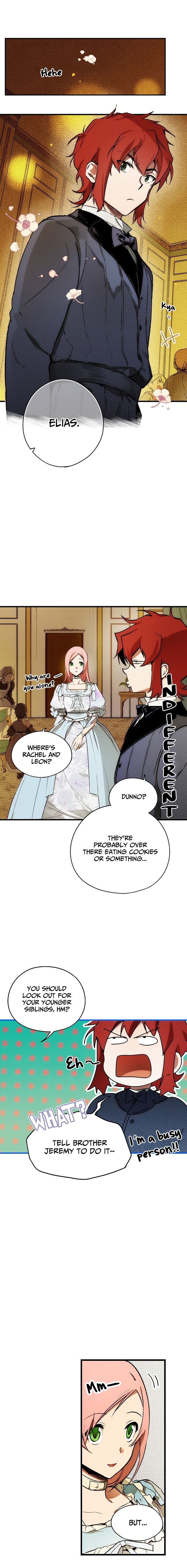 A Stepmother’s Märchen Chapter 22 - Page 4