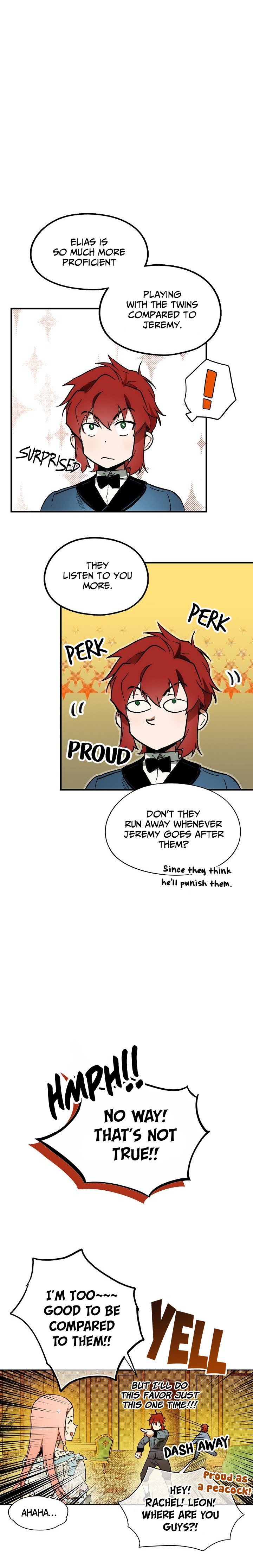 A Stepmother’s Märchen Chapter 22 - Page 5