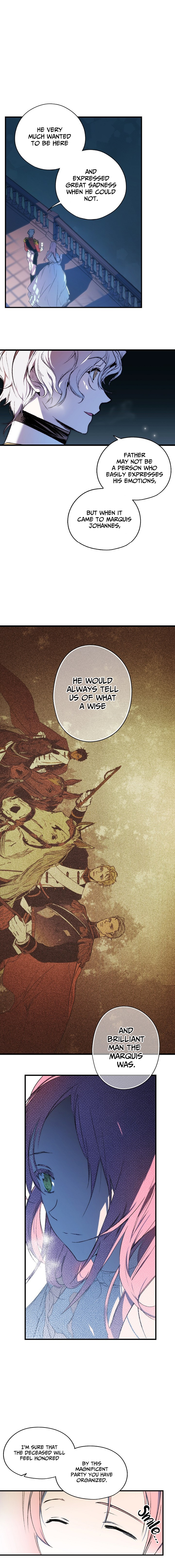 A Stepmother’s Märchen Chapter 22 - Page 9