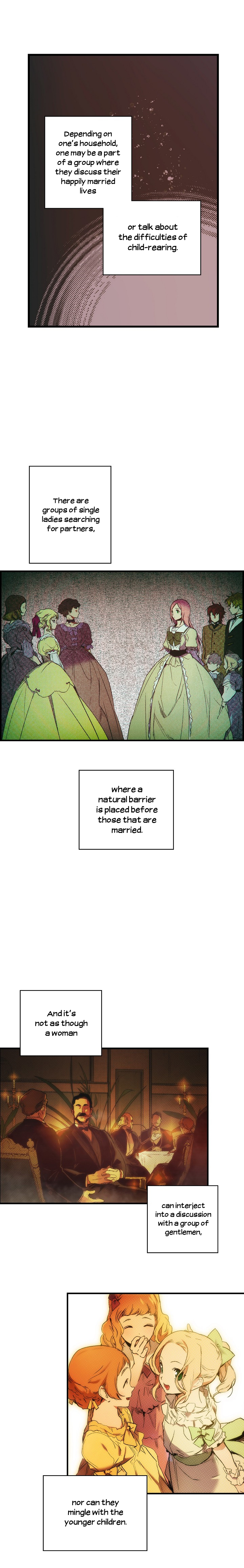A Stepmother’s Märchen Chapter 23 - Page 1