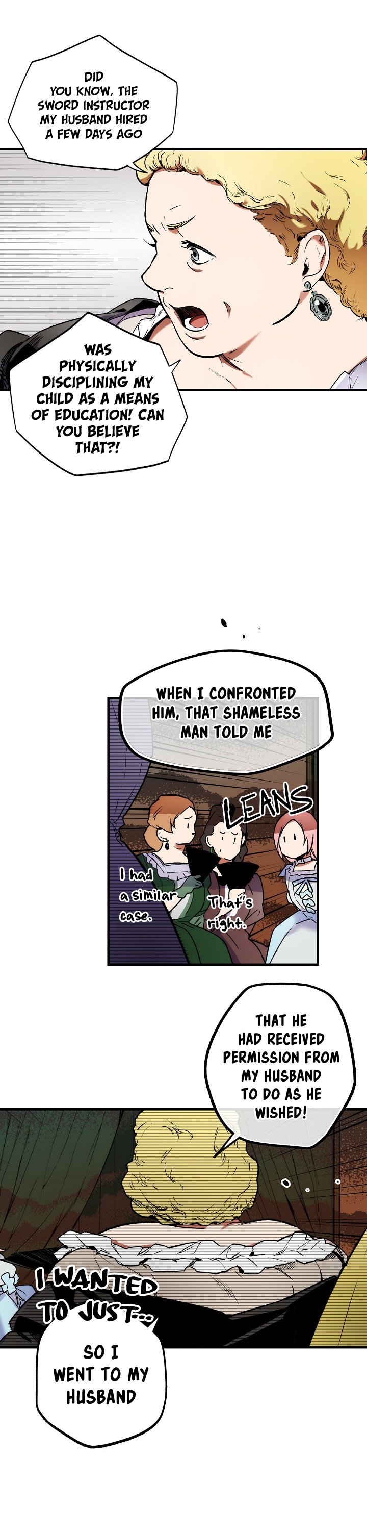 A Stepmother’s Märchen Chapter 23 - Page 10