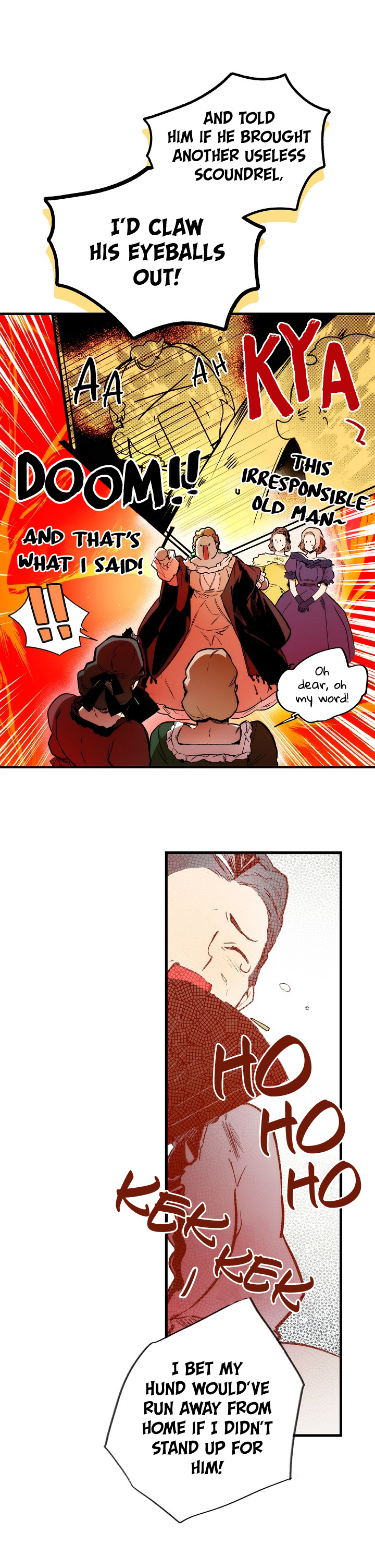 A Stepmother’s Märchen Chapter 23 - Page 11