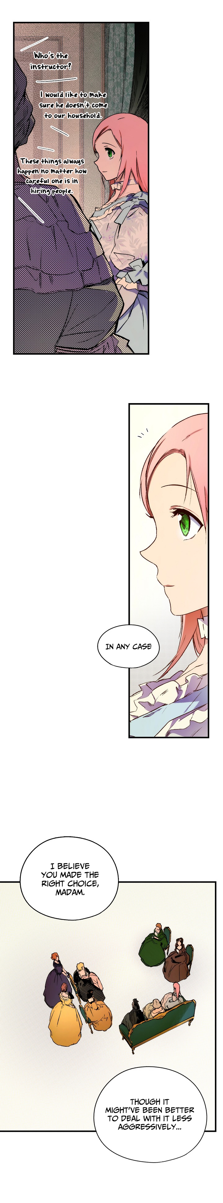 A Stepmother’s Märchen Chapter 23 - Page 12