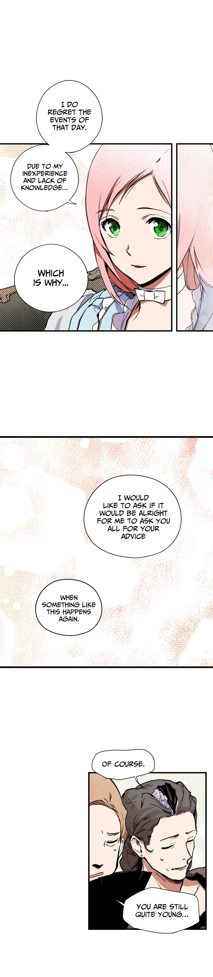 A Stepmother’s Märchen Chapter 23 - Page 13