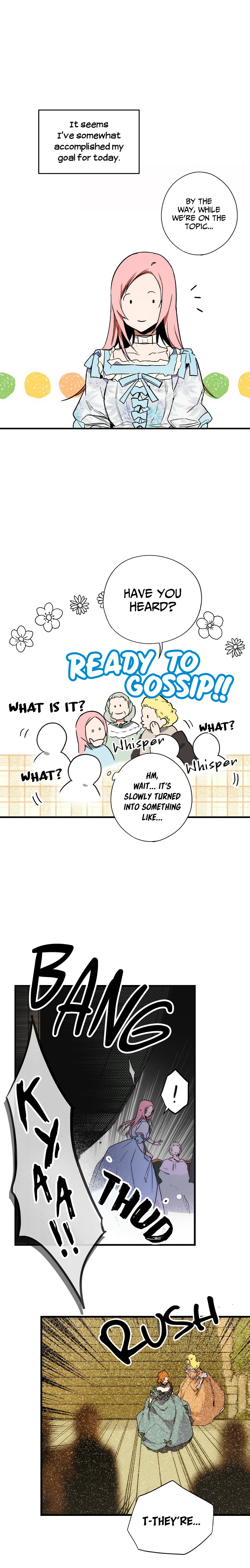 A Stepmother’s Märchen Chapter 23 - Page 16