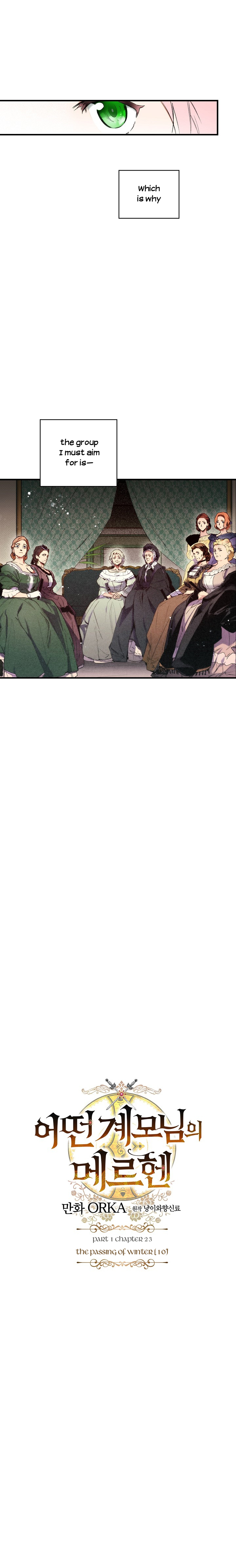 A Stepmother’s Märchen Chapter 23 - Page 2